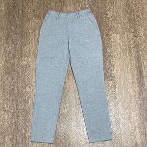Uniqlo Men's Light Gray Dress Pants